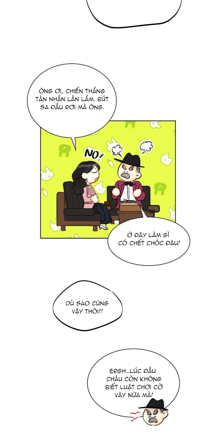 hẹn hò nơi công sở chapter 56 35