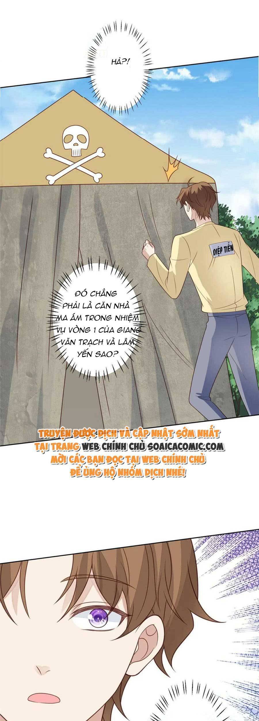 dựa vào đại lão ổn định vị trí c trong nam đoàn chapter 129 12