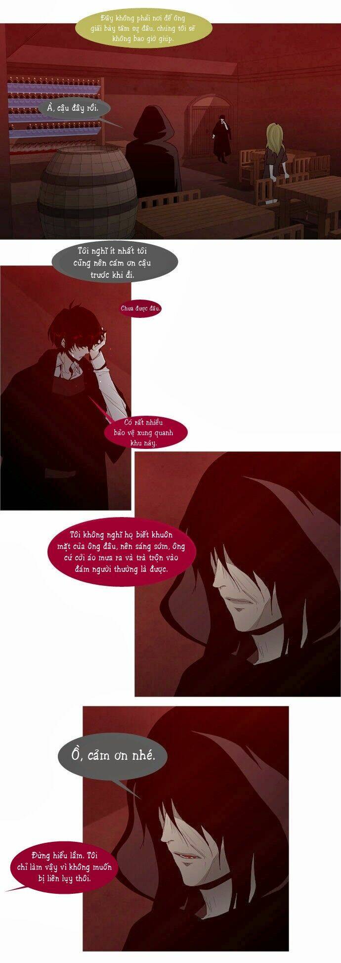 một không gian thời gian khác chapter 43 23