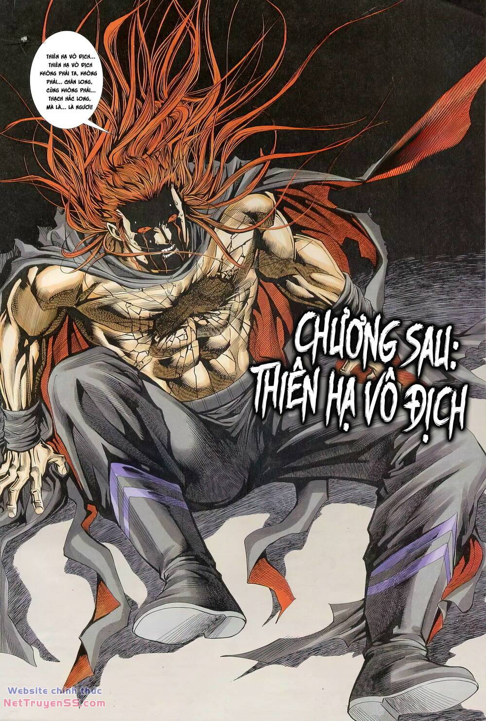 cựu tác long hổ môn chapter 1234 32