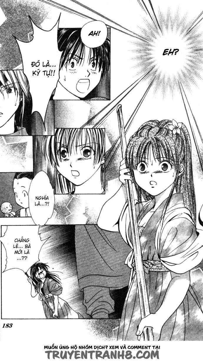 quyển sách kỳ bí - fushigi yuugi chapter 16 44