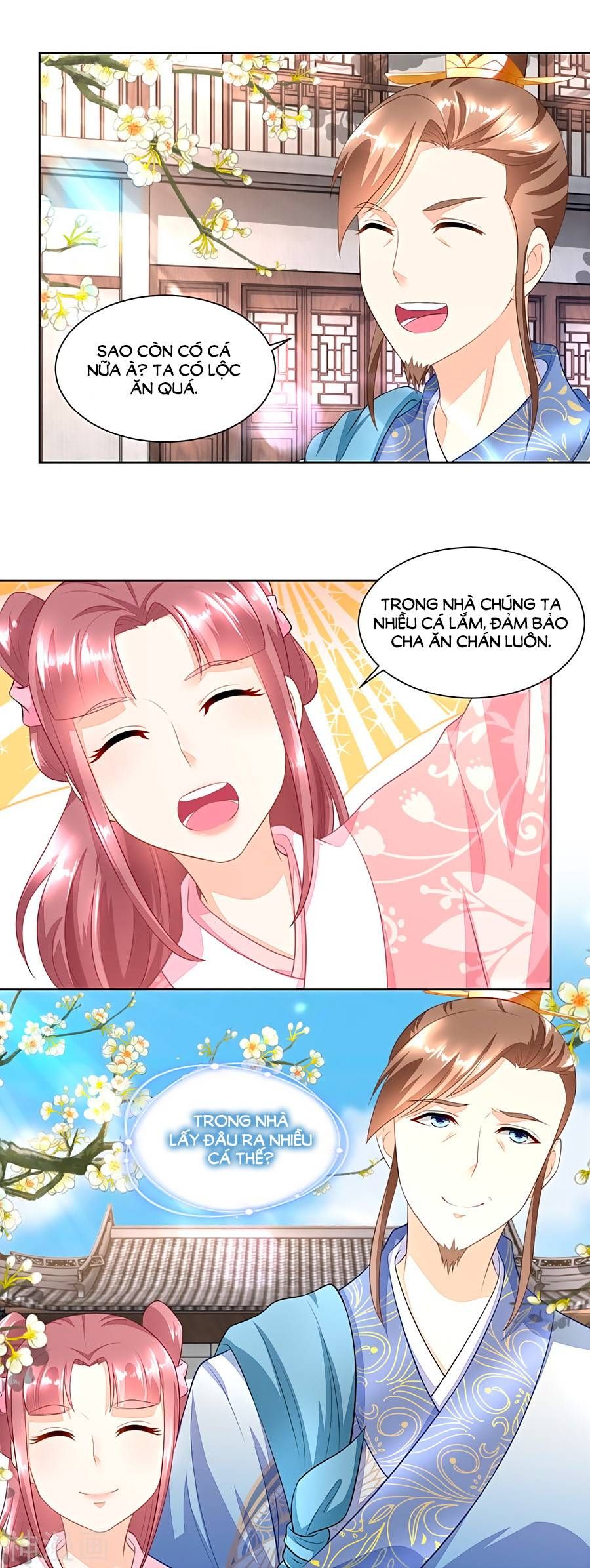 nông nữ thù sắc chapter 90 9