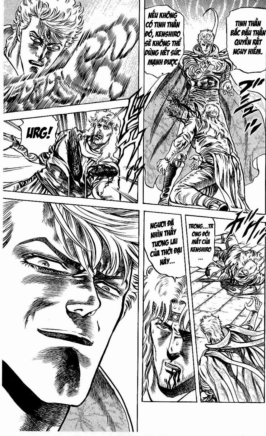 bắc đẩu thần quyền chapter 108 16