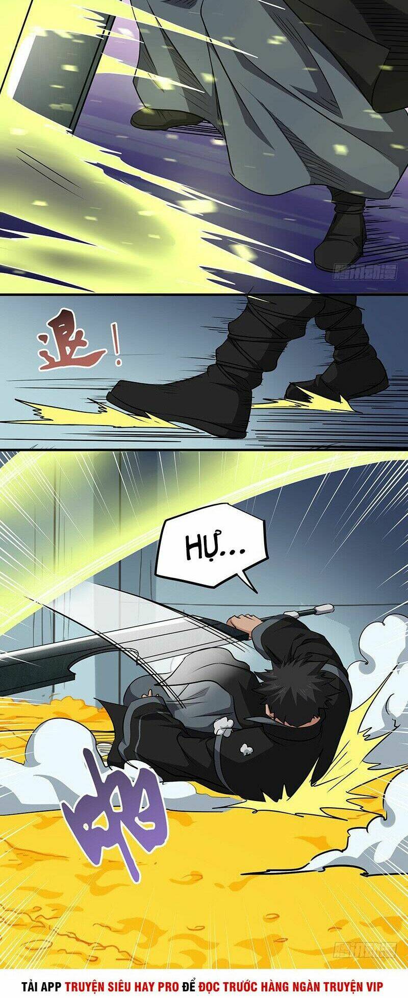 hỗn độn kiếm thần chapter 142 21