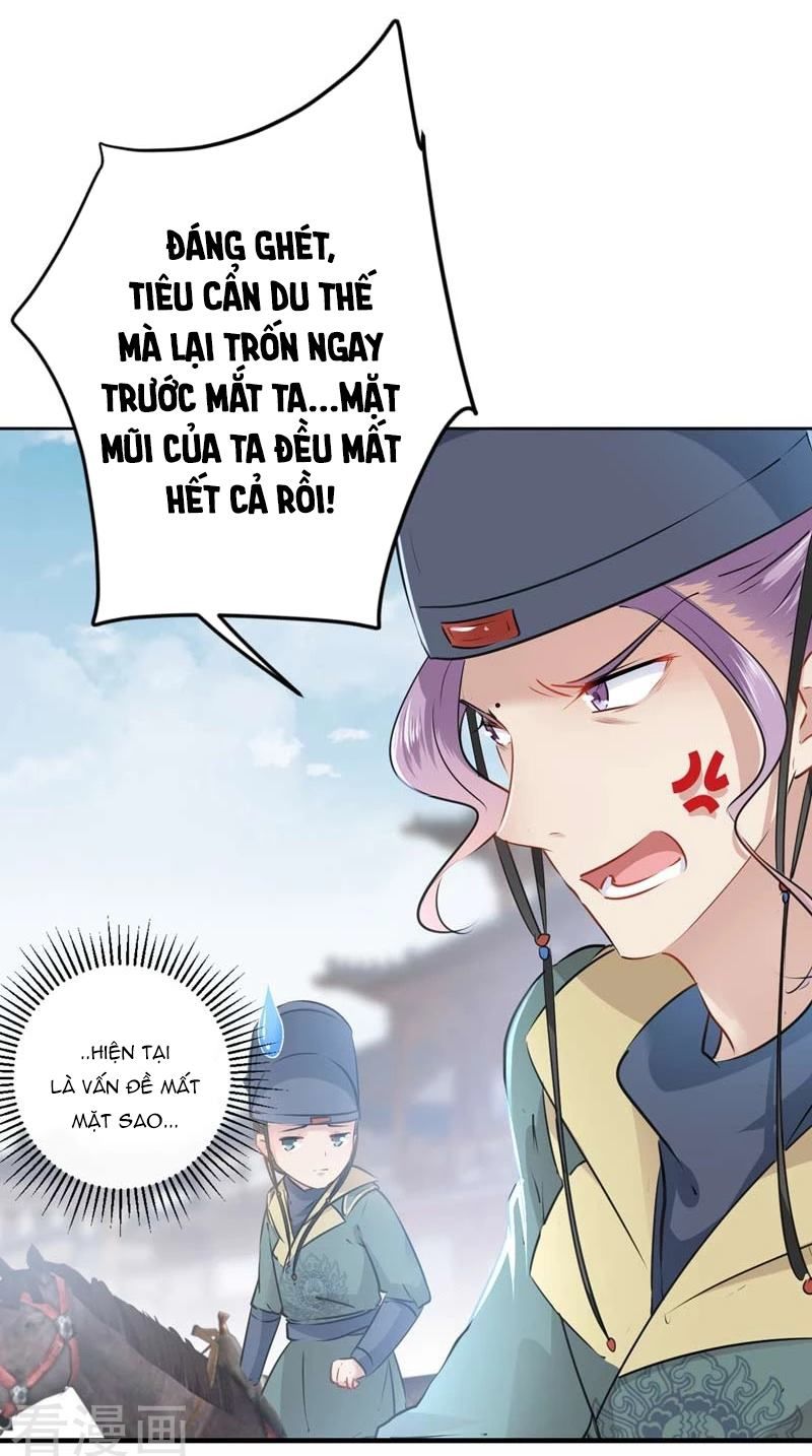 vương gia không thể trêu chapter 75 6