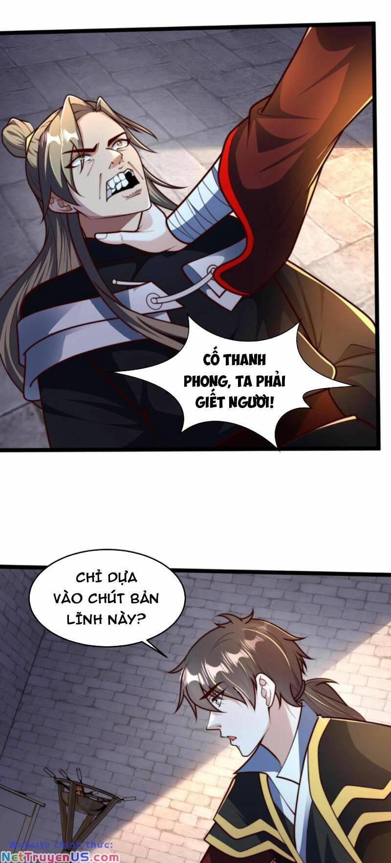 ta nuôi ma quỷ ở trấn ma ti chapter 259 1