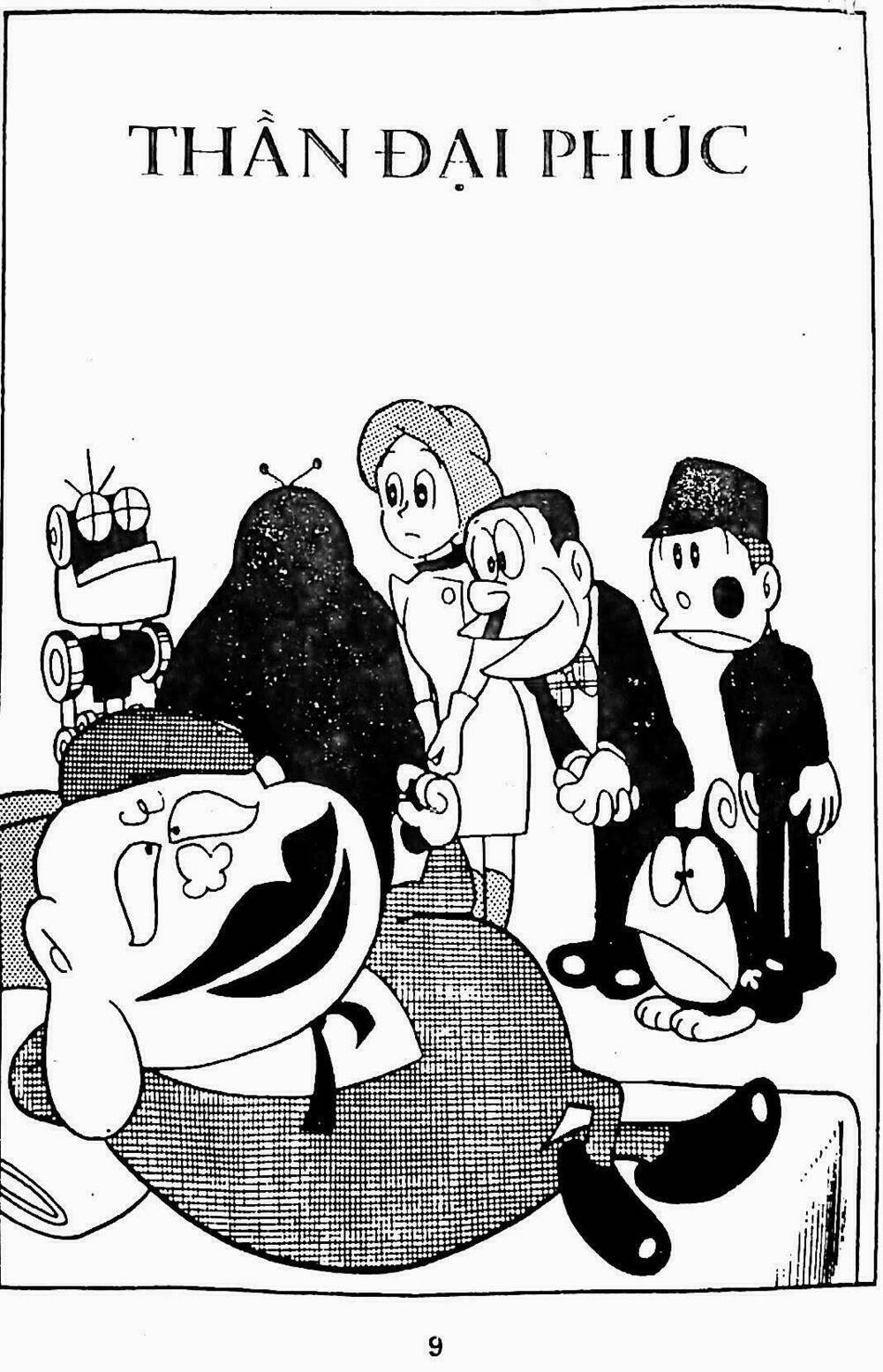 21 emon - hiệp sĩ thế kỉ 21 chapter 10 1