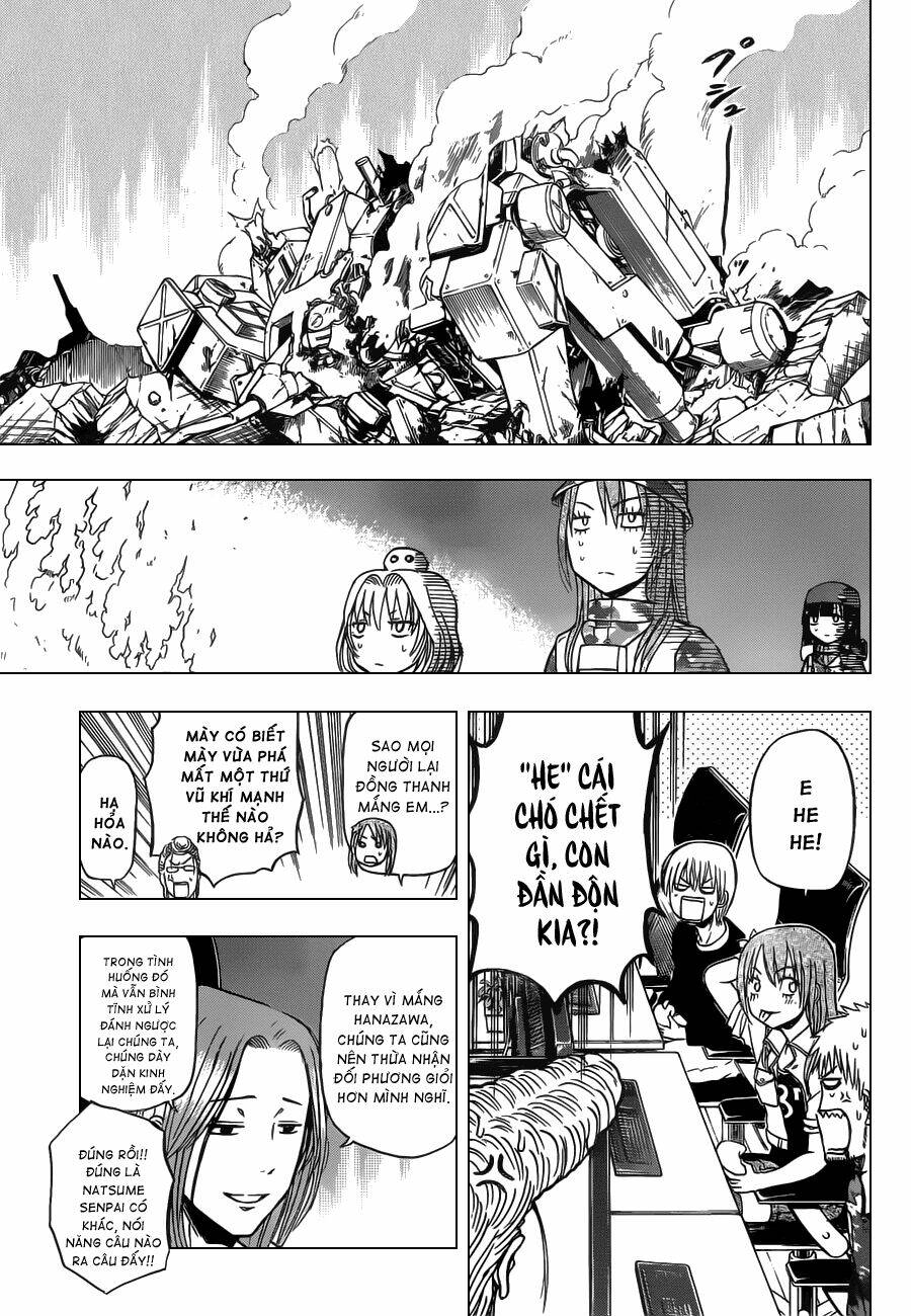 beelzebub - vua quỷ chapter 98 9
