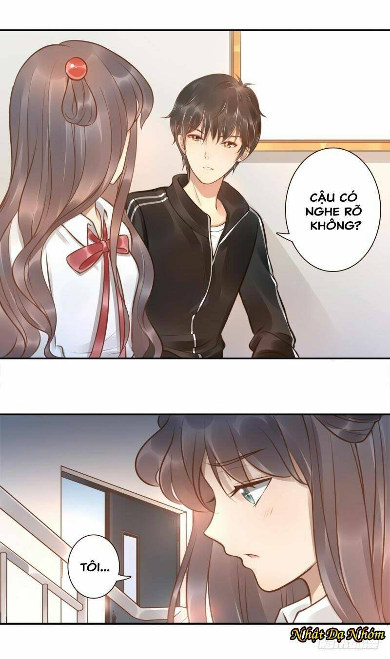 nữ thần tại thượng chapter 8 6