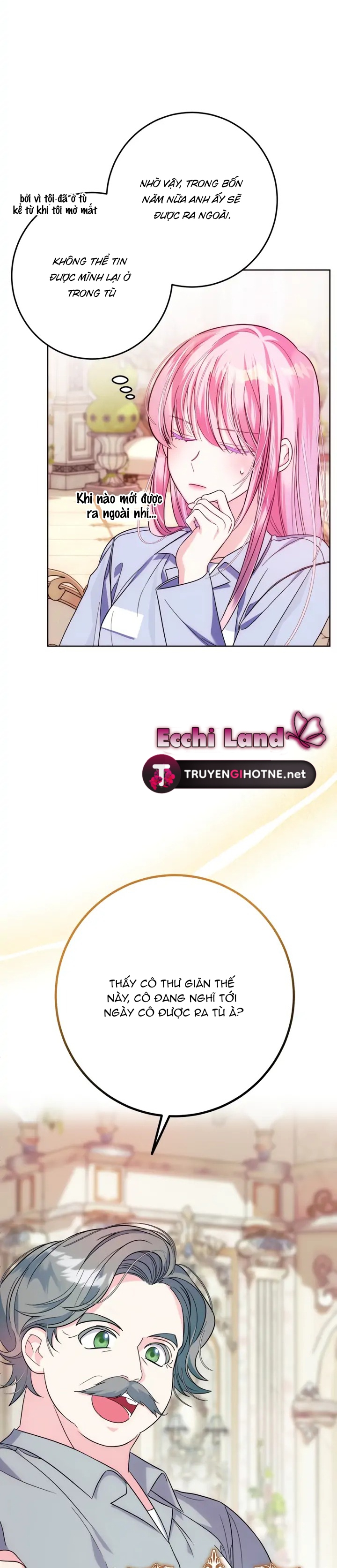 tôi gặp nam chính ở trong tù (remake) chapter 3.1 11