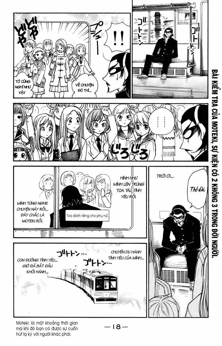 school rumble chapter 218 6