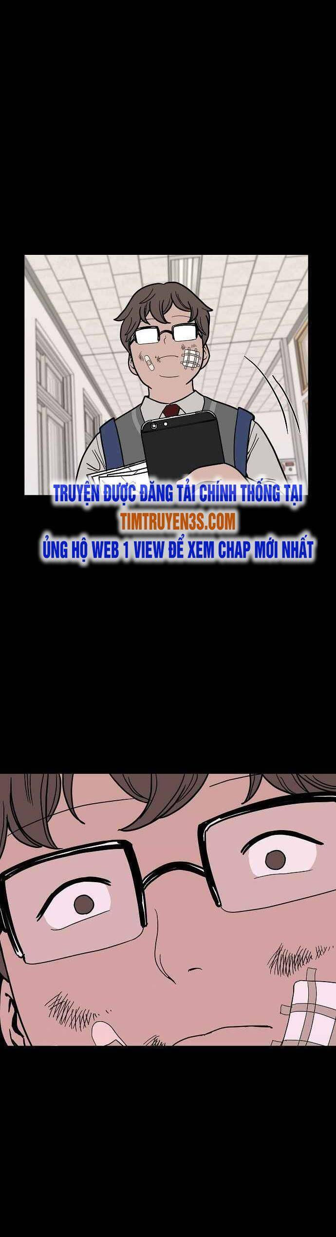 rốt cuộc cũng thấy ngọn lửa xanh chapter 13 18