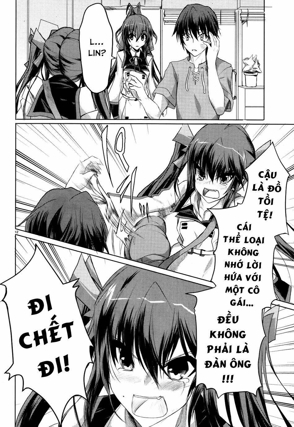 infinite stratos chapter 6 12
