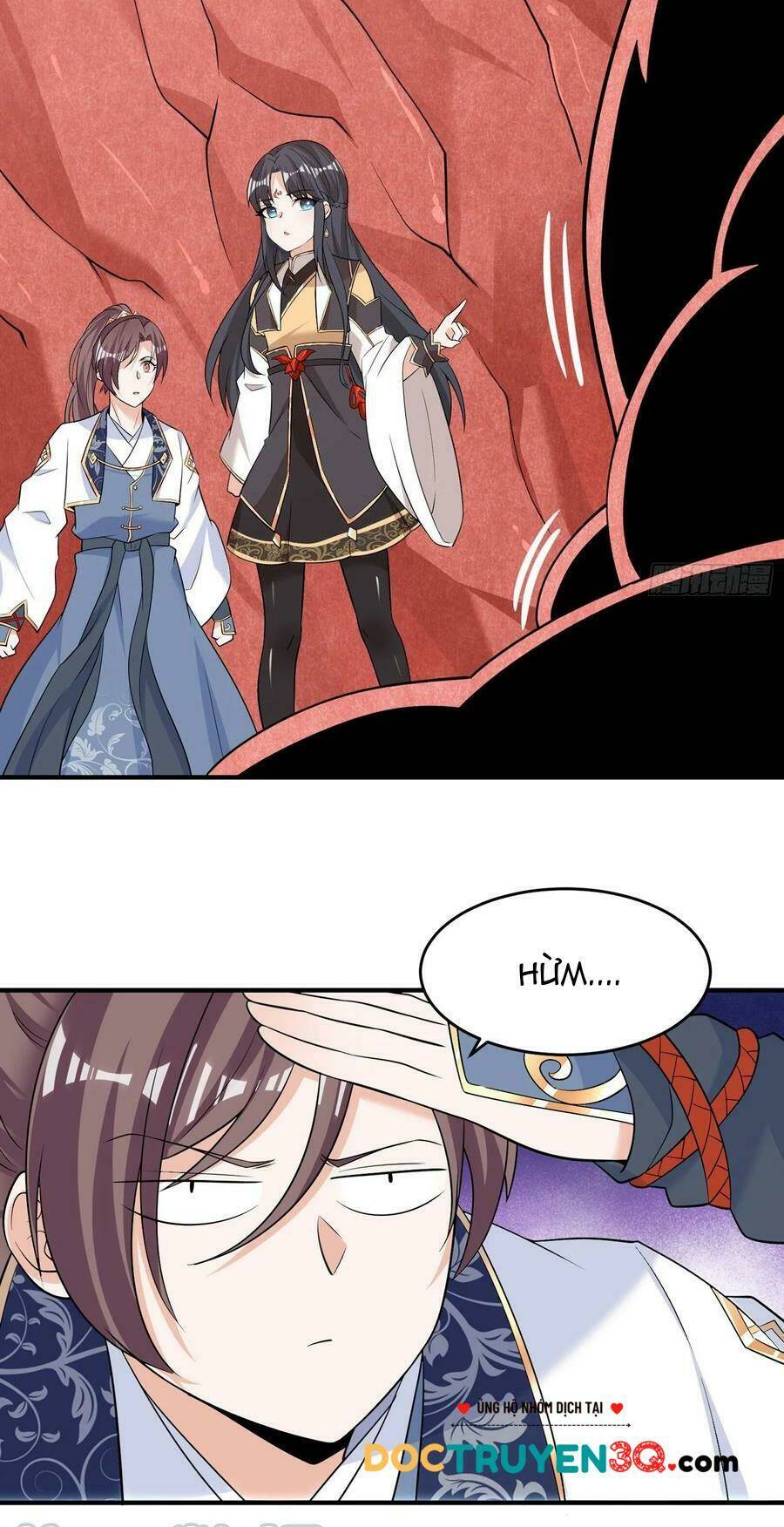 giáng thần chiến ký chapter 88 19