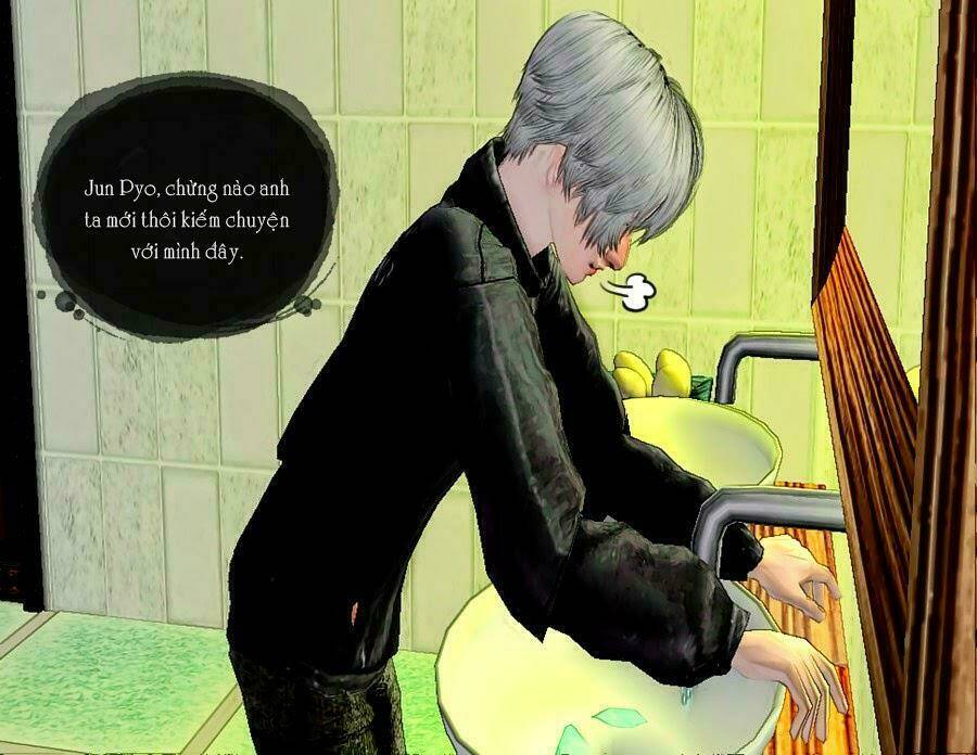 dangerous love - [truyện sim] chapter 6 46