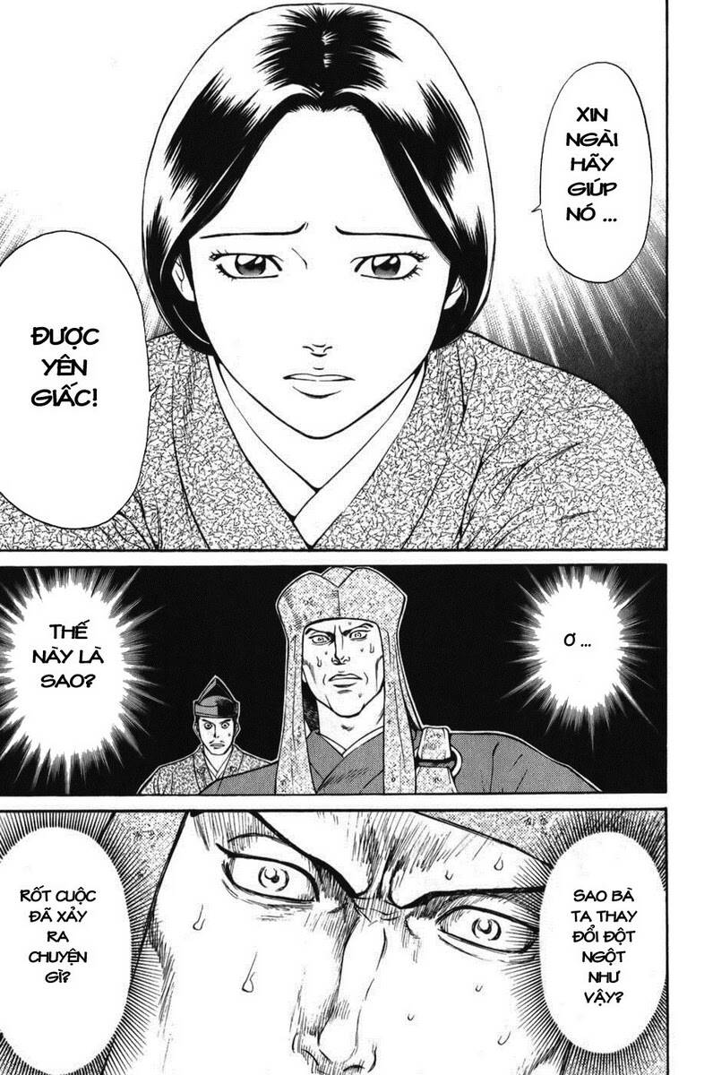 thiếu niên vương i - shana oh yoshitsune i chapter 62 49