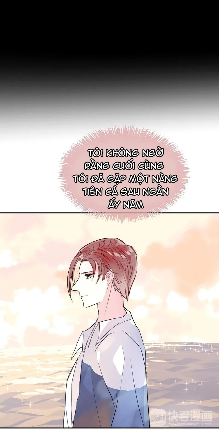 bộ váy của nàng tiên cá chapter 16 25