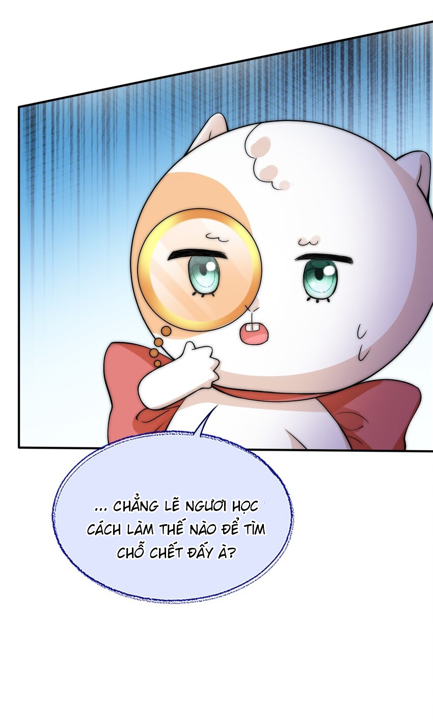 chiến lược tẩy trắng của phản diện chapter 27 13