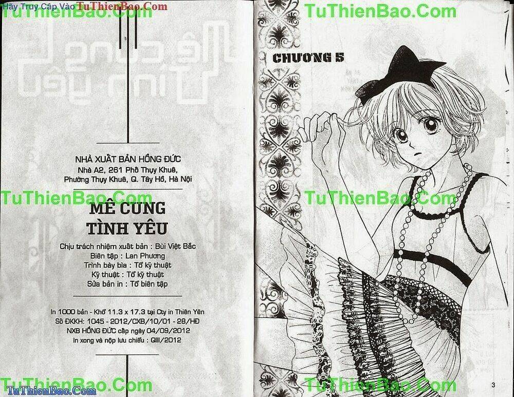 mê cung tình yêu chapter 2 2