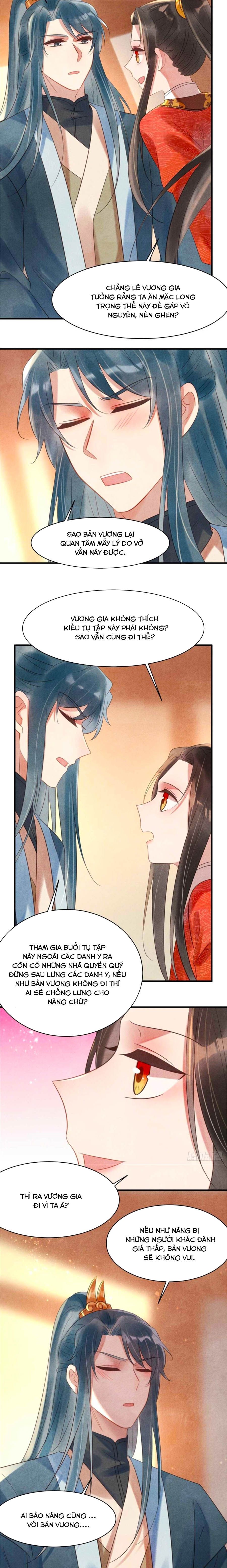 vương phi muốn trèo tường chapter 67 2