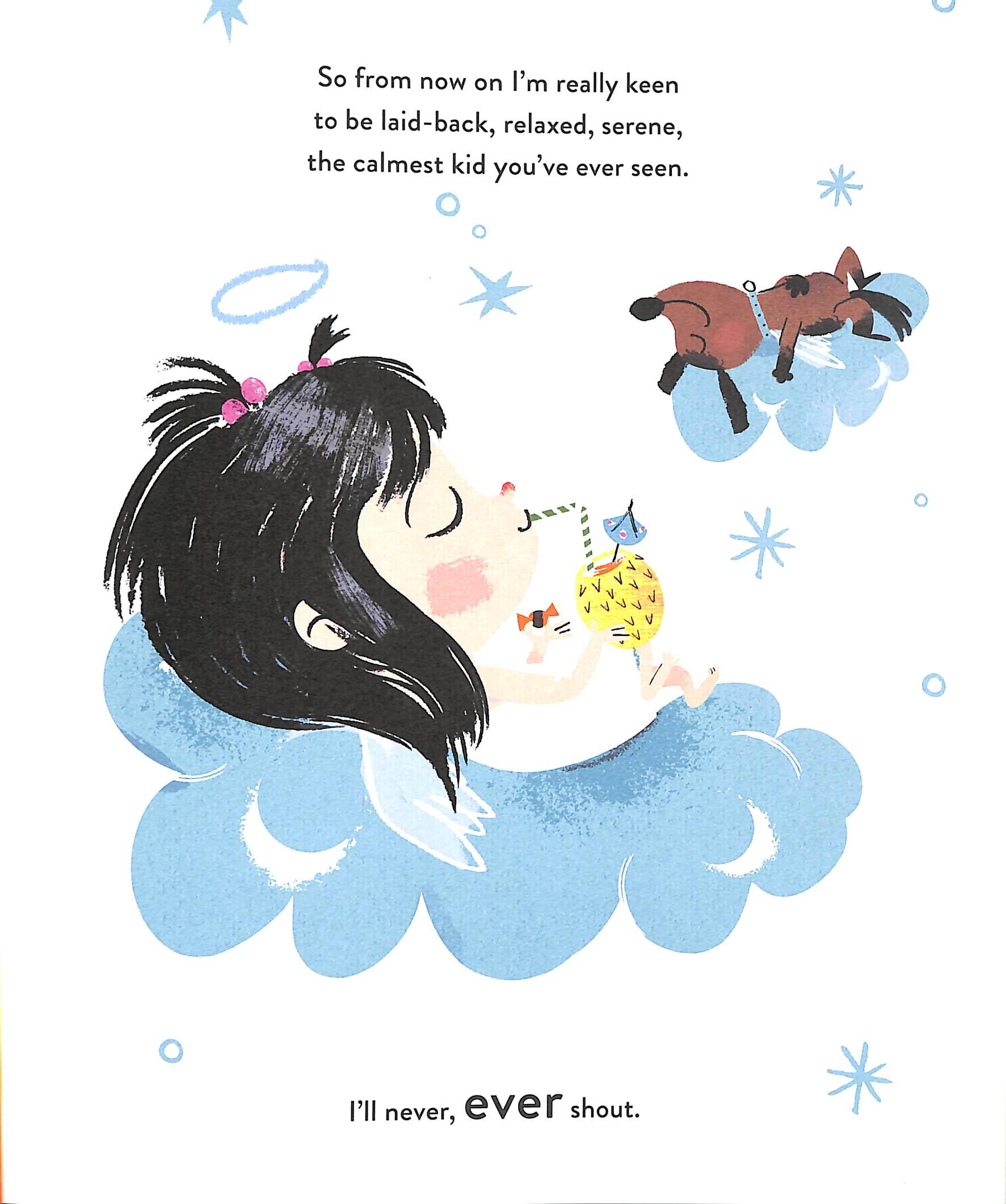 Sách ngoại văn: I Really Want To Shout