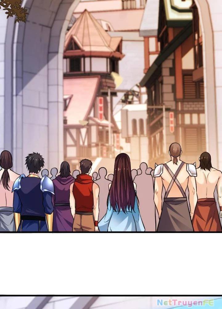 từ dã quái bắt đầu thăng cấp chapter 24 50