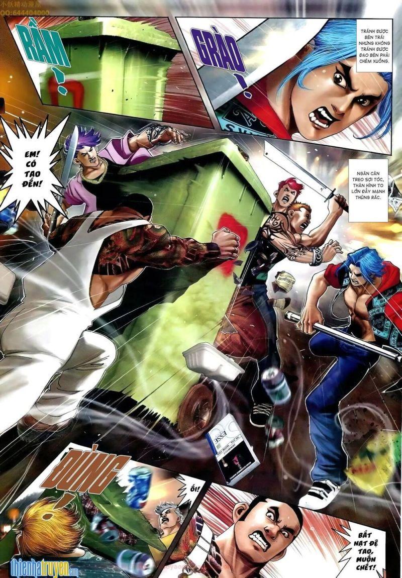 hỏa vũ diệu dương chapter 662 12