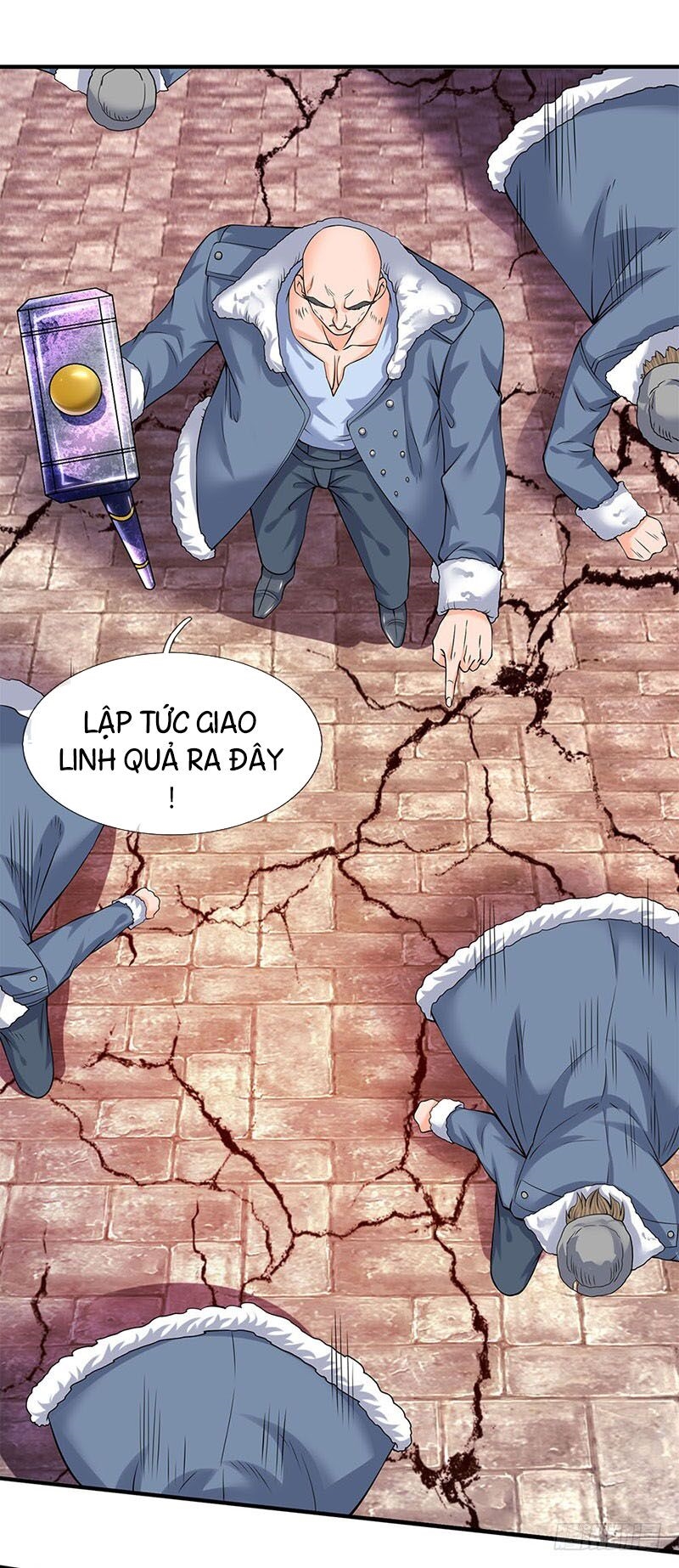 Vạn Cổ Thần Vương Chapter 83 - Trang 1