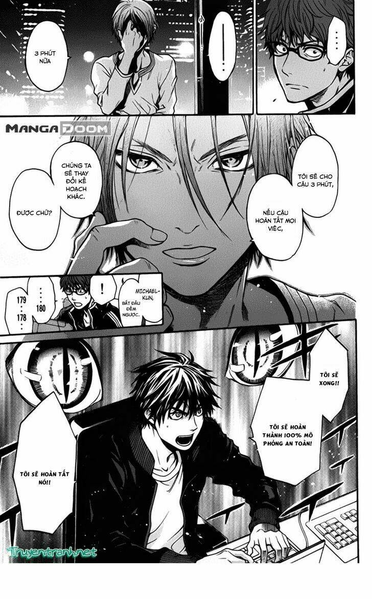 bloody monday iii - last season chapter 27 17