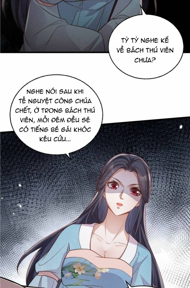 tái sinh trở lại : ta trở thành độc y thái tử phi chapter 41 37