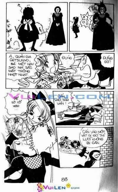 tiểu thư áo trắng chapter 2 82