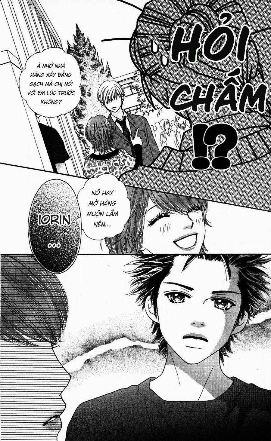 parfait tic - cô láng giềng chapter 67 22