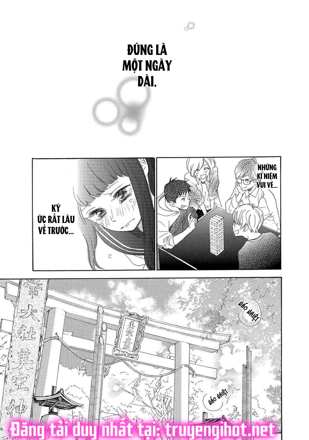 vẻ đẹp mĩ miều của ran-san chapter 18.1 2