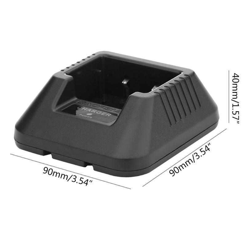 Giá Đỡ Kiêm Sạc Pin Điện Đàm Cầm Tay BTM Chuyên Dụng Cho Dòng UV-5R
