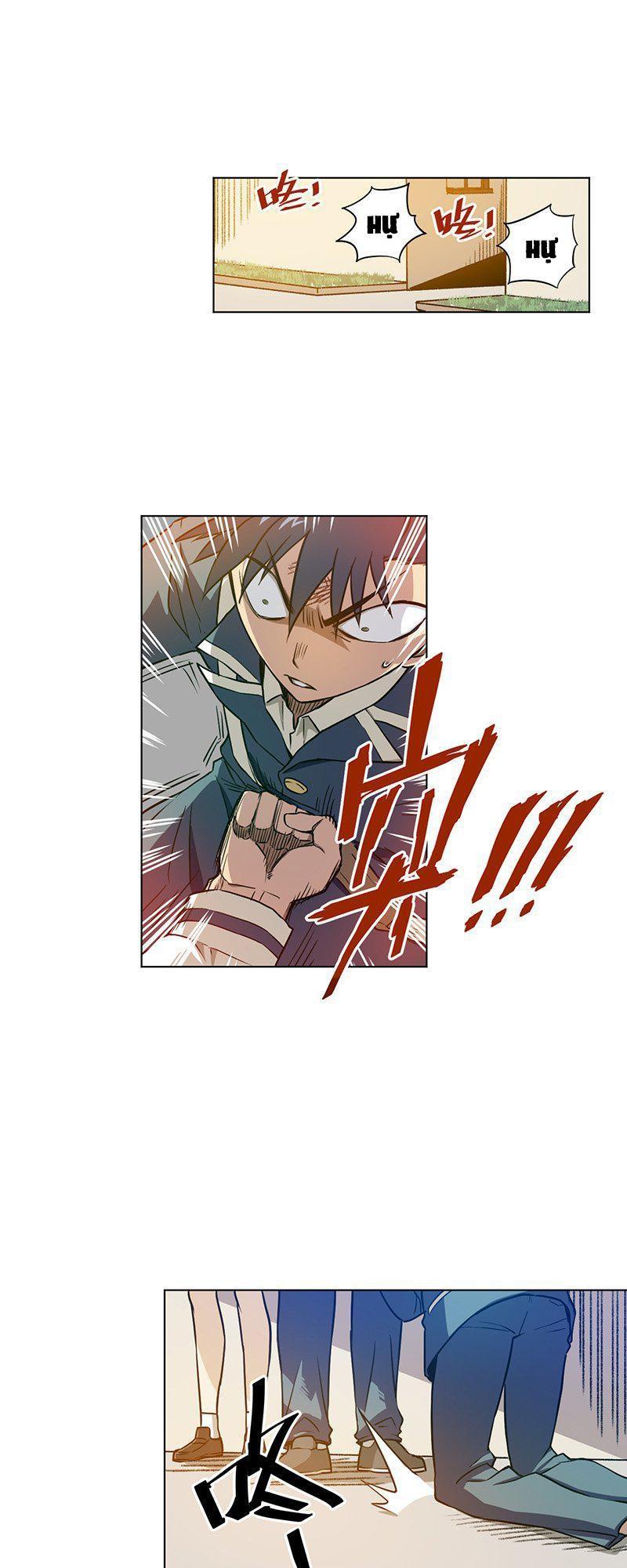 vua xui xẻo chapter 6 1