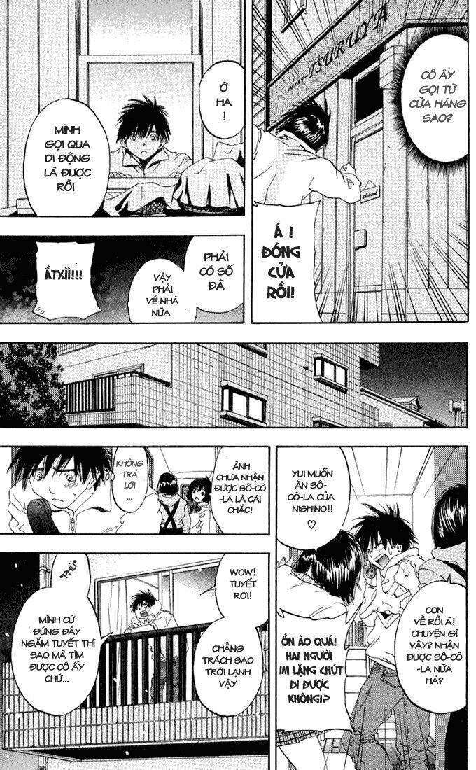 quần lót dâu tây chapter 95 14