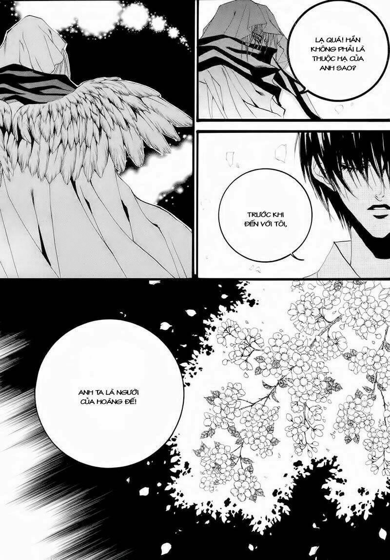 tân nương của thủy thần chapter 58 15