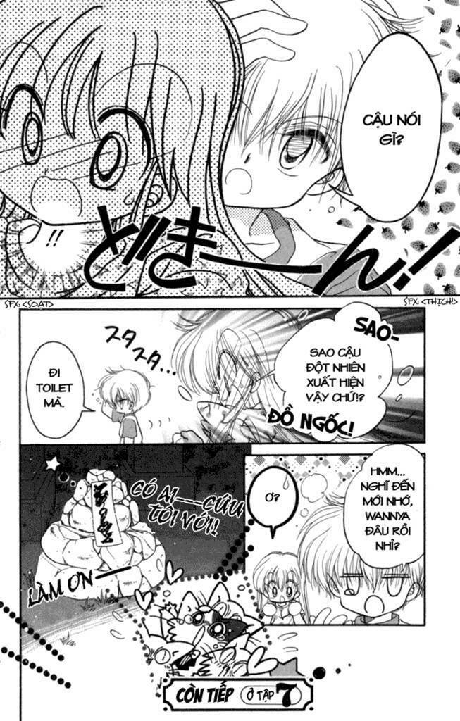 daa! daa! daa! chapter 31 34