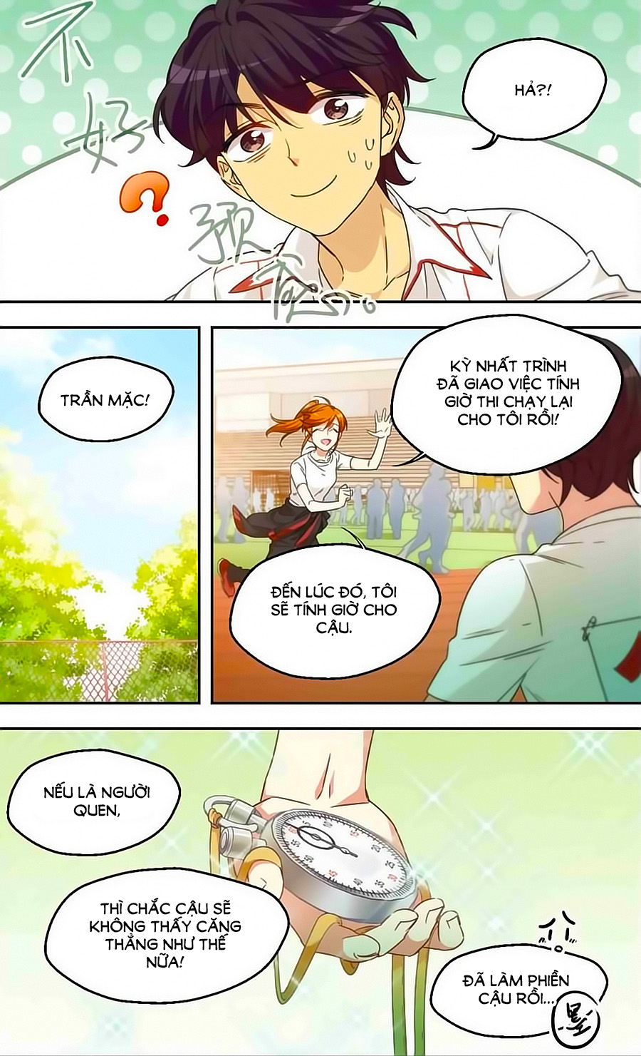 Quy Luật Sinh Tồn Của Kẻ Chán Đời chapter 45 - Trang 13