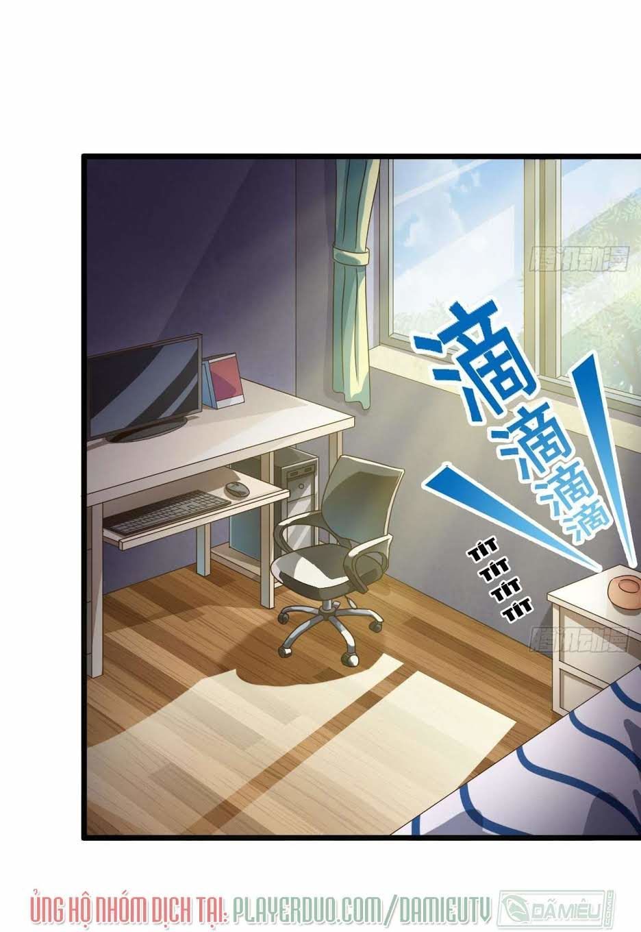 địa phủ khai phá thương chapter 8 13