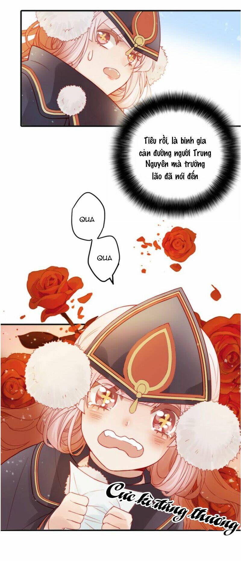 cướp chàng vợ về đón năm mới chapter 3 17