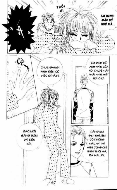 nụ hôn đầu chapter 9 67