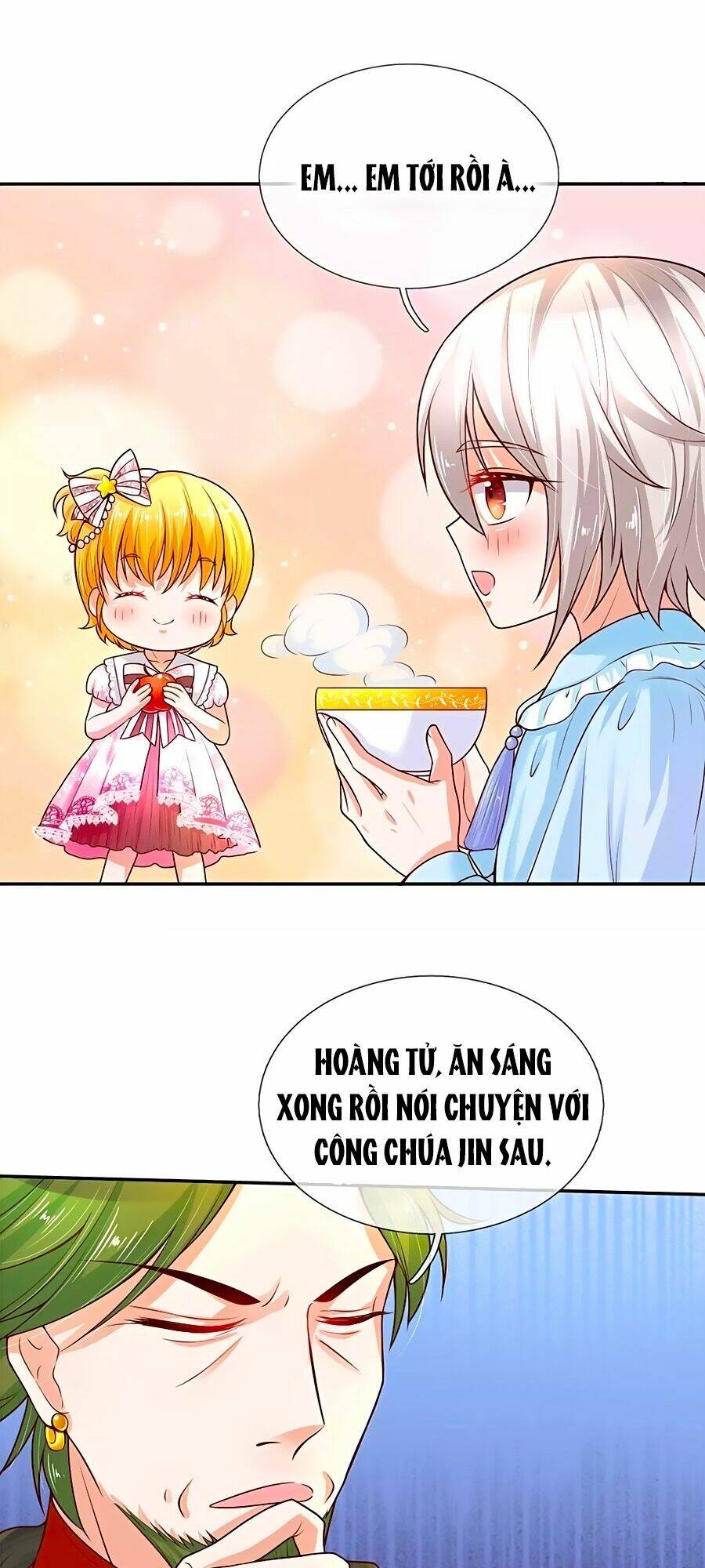 bỗng một ngày nọ trở thành con gái vua chapter 47 3