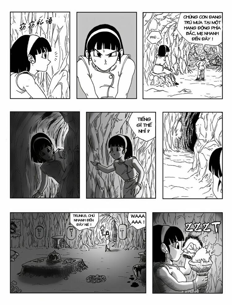 thế giới ngọc rồng new age chapter 0 8