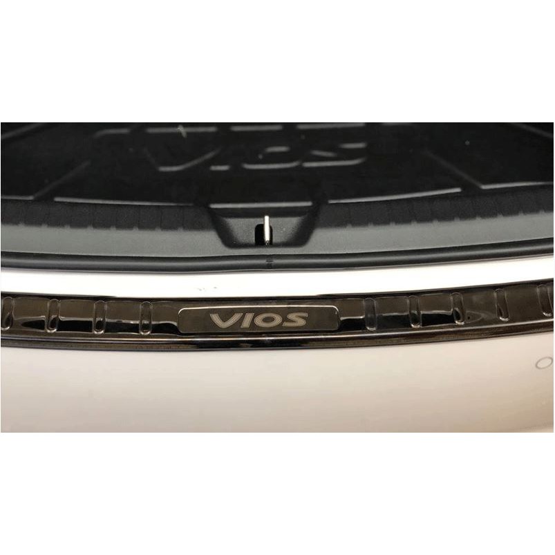 Chống trầy cốp trong, ngoài xe Toyota Vios 2019- 2022 Hàng titan cao cấp
