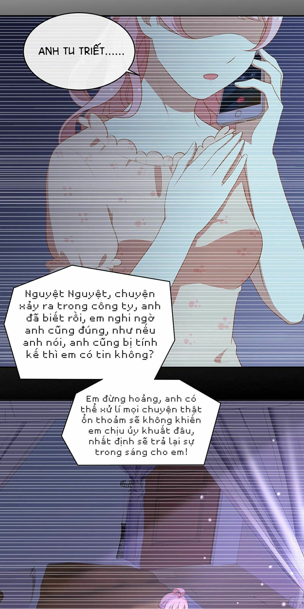 cả thế giới đều không bằng người chapter 47 18