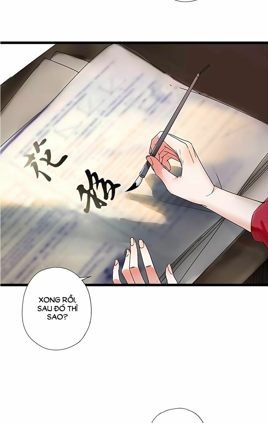 sơn thần và tiểu táo 2 chapter 27 14