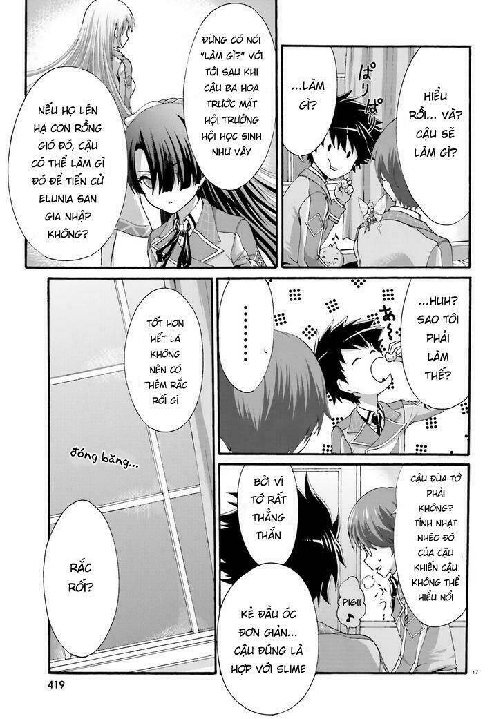 dekisokonai no monster trainer chapter 8 19