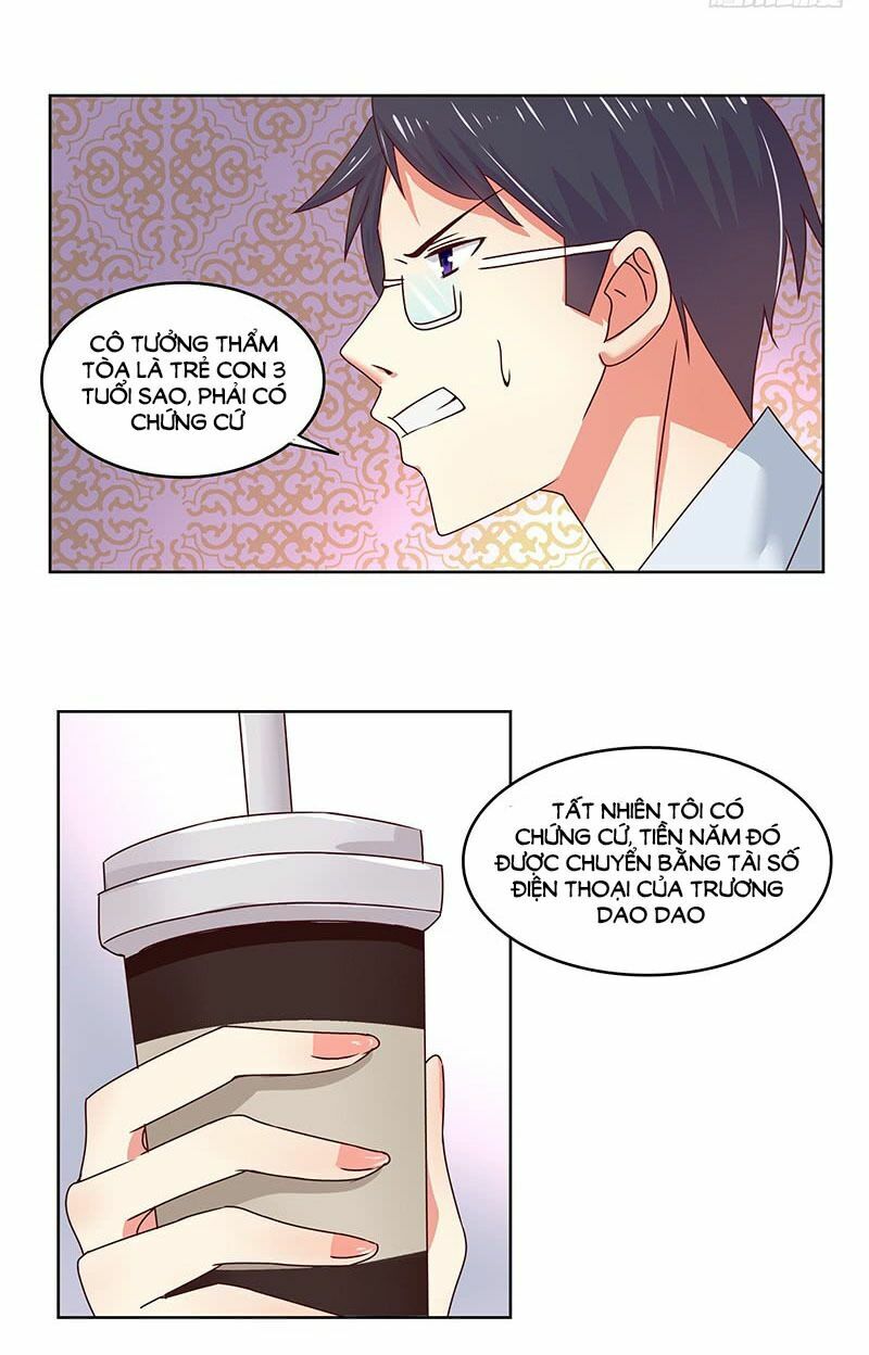 chồng già vợ trẻ trêu nhau hàng ngày chapter 6 15