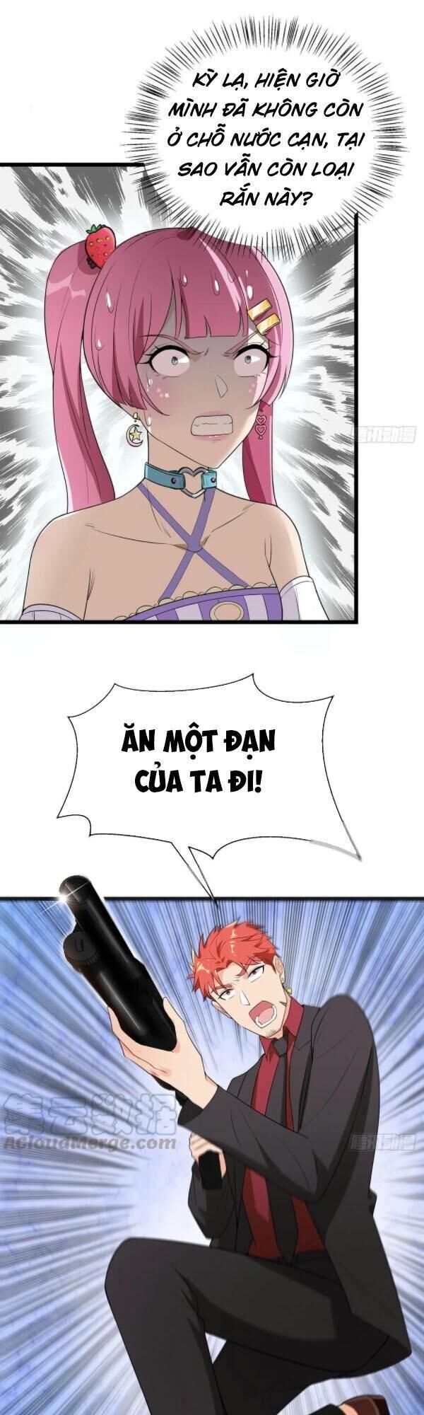 đỉnh phong cường thiếu chapter 66 9